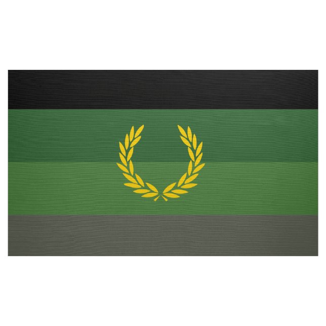 Einheitliche Militärflagge Stoff (Yard (91,4 cm))
