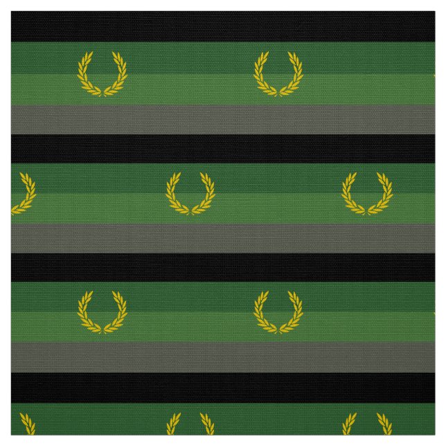 Einheitliche Militärflagge Stoff (Muster)