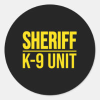 Einheitliche Polizeieinheit K-9