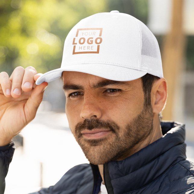 Einheitliche Rose von Werbeplakaten für Unternehme Truckerkappe (Von Creator hochgeladen)