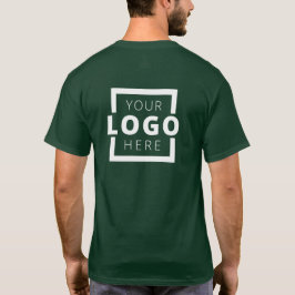 Einheitlicher Mitarbeiter für das Logo für Unterne T-Shirt