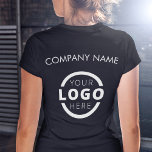 Einheitlicher Mitarbeiter für das Logo für Unterne T-Shirt<br><div class="desc">Werben Sie Ihr Unternehmen auf Ihrem T - Shirt, egal wohin Sie gehen. Erstellen Sie Ihren eigenen T - Shirt mit Ihrem Firmenlogo. Der Druck kann auf der Vorderseite, im Taschenbereich und auf der Rückseite platziert werden. Mit Ihrem Firmenlogo bei Messen und anderen Firmenveranstaltungen tragen Sie T - Shirt für...</div>