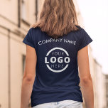 Einheitlicher Mitarbeiter für das Logo für Unterne T-Shirt<br><div class="desc">Werben Sie Ihr Unternehmen auf Ihrem T - Shirt, egal wohin Sie gehen. Erstellen Sie Ihren eigenen T - Shirt mit Ihrem Firmenlogo. Der Druck kann auf der Vorderseite, im Taschenbereich und auf der Rückseite platziert werden. Mit Ihrem Firmenlogo bei Messen und anderen Firmenveranstaltungen tragen Sie T - Shirt für...</div>