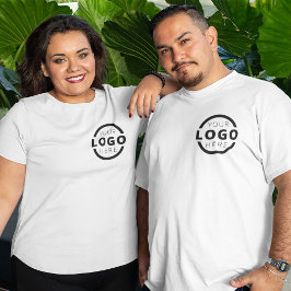 Einheitlicher Mitarbeiter für das Logo für Unterne T-Shirt