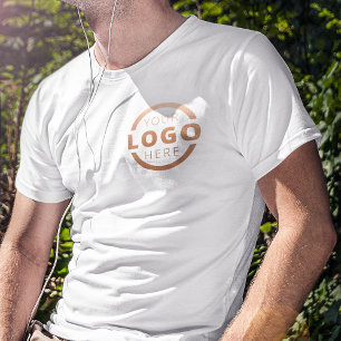 Einheitlicher Mitarbeiter für das Logo für Unterne T-Shirt