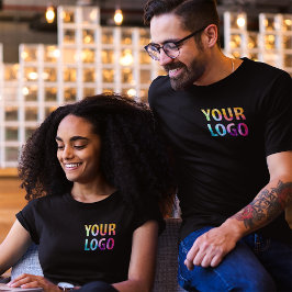 Einheitlicher Mitarbeiter für das Logo für Unterne T-Shirt