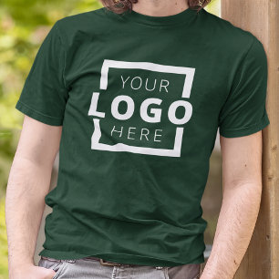 Einheitlicher Mitarbeiter für das Logo für Unterne T-Shirt
