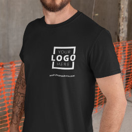 Einheitlicher Mitarbeiter für das Logo für Unterne T-Shirt