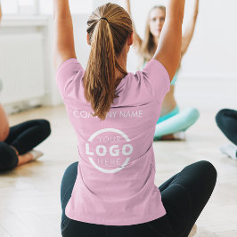 Einheitlicher Mitarbeiter für das Logo für Unterne T-Shirt