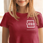 Einheitlicher Mitarbeiter für das Logo für Unterne T-Shirt<br><div class="desc">Werben Sie Ihr Unternehmen auf Ihrem T - Shirt, egal wohin Sie gehen. Erstellen Sie Ihren eigenen T - Shirt mit Ihrem Firmenlogo. Der Druck kann auf der Vorderseite, im Taschenbereich und auf der Rückseite platziert werden. Mit Ihrem Firmenlogo bei Messen und anderen Firmenveranstaltungen tragen Sie T - Shirt für...</div>