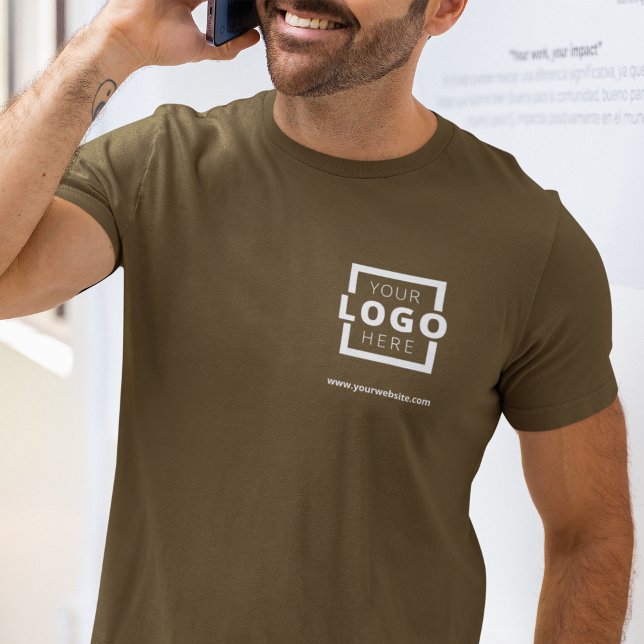 Einheitlicher Mitarbeiter für das Logo für Unterne T-Shirt (Von Creator hochgeladen)