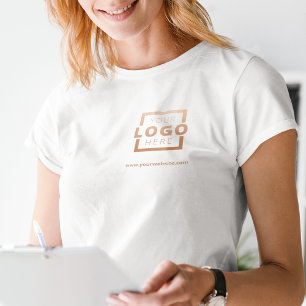 Einheitlicher Mitarbeiter für das Logo für Unterne T-Shirt