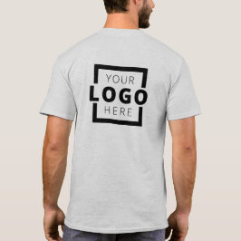 Einheitlicher Mitarbeiter für das Logo für Unterne T-Shirt