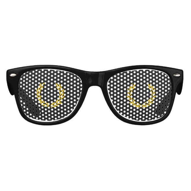 Einheitlicher Stolz Partybrille (Vorderseite)