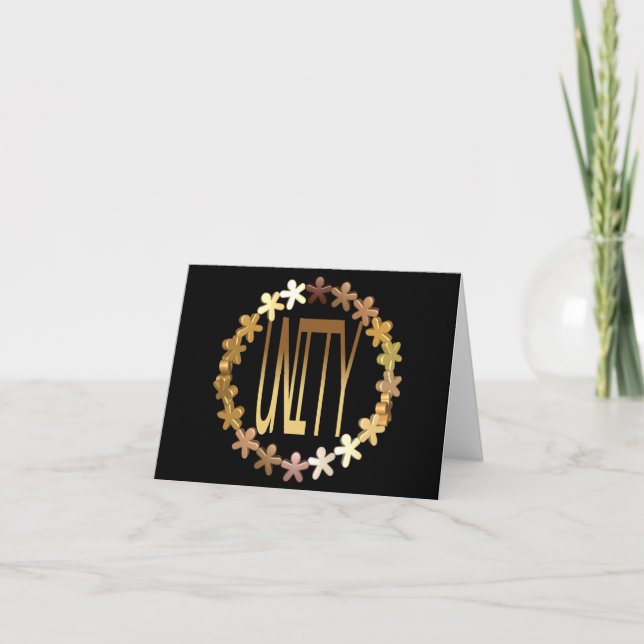 Einheits-Anmerkung Karte (Vorderseite)