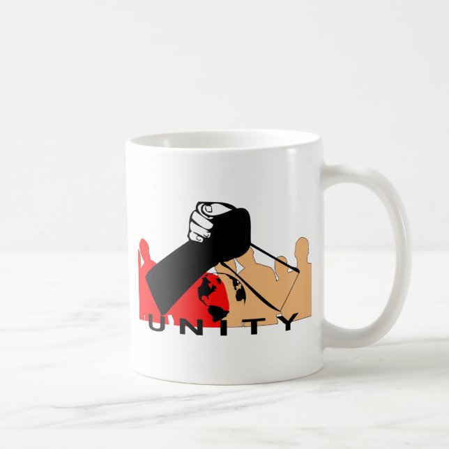 Einheits-Sammlung Kaffeetasse (Rechts)