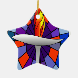 Einheits-Tempelchalice-Produkte Keramikornament