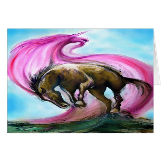 Einhorn (Vorderseite (Horizontal))