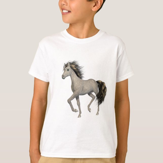 Einhorn-11 T-Shirt (Vorderseite)
