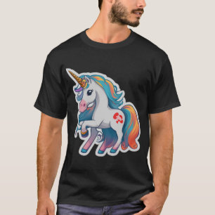 Einhorn (2) T-Shirt