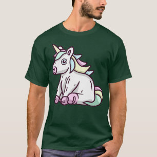 Einhorn (5) T-Shirt