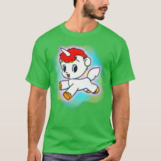 Einhorn (8) T-Shirt