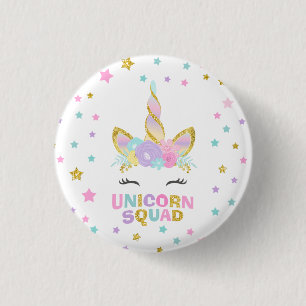 Einhorn-Abzeichen Einhorn-Truppe Einhorn-Gunst-Nad Button