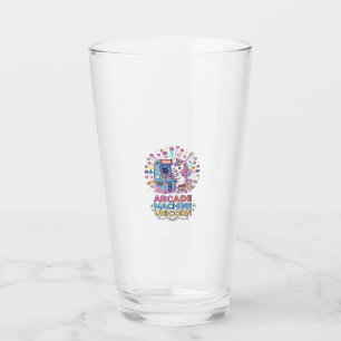 Einhorn-Arcade-Maschine Einhorn-Druckfertige POD-K Glas