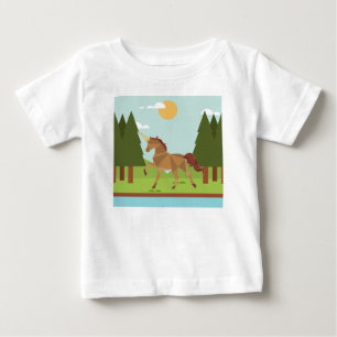 Einhorn Baby T-shirt