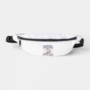 Einhorn Backen Einhorn Trend Produkt Grafik_1 Bauchtasche