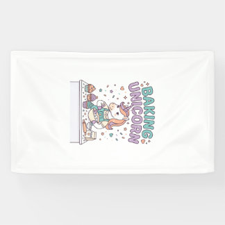 Einhorn Backt Einhorn Trend Produkt Grafik_1 Banner