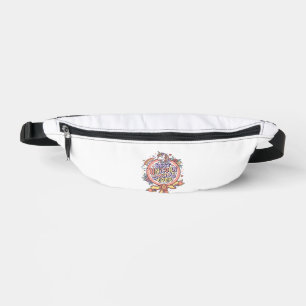 Einhorn Beste Einhorn-Mutter überhaupt Whimsical Z Bauchtasche