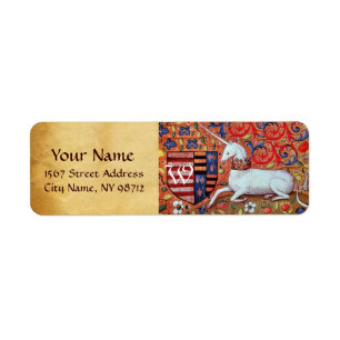 EINHORN-BROWN-PERGAMENT Monogramm