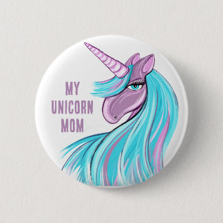Einhorn Button