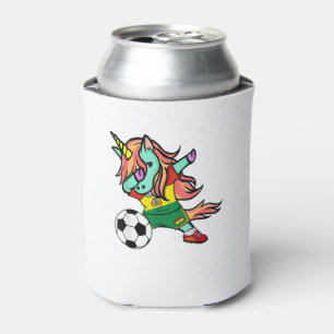 Einhorn Dab Bolivia Fußballtrikot Bolivianisches F Dosenkühler