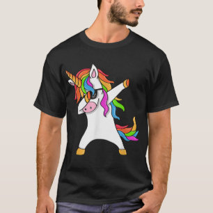 Einhorn Dabbing Einhorn Dab Einhorn Geschenk T-Shirt