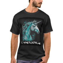 Einhorn-Design – Ihre Wahl für ein T-Shirt
