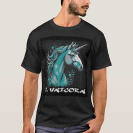 Einhorn-Design – Ihre Wahl für ein T-Shirt
