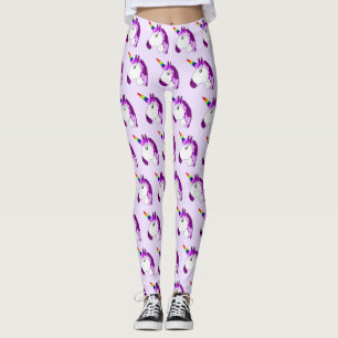 Einhorn-Design Leggings