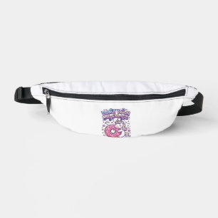 Einhorn Donut Berühre Mein Magisches Geschenkidee  Bauchtasche