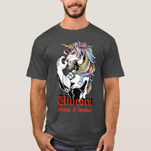 Einhorn Einhorn312 Magie T-Shirt