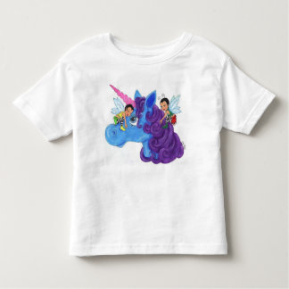 Einhorn-Elfe Kleinkind T-shirt