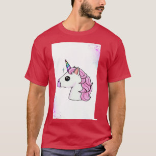 Einhorn-Emoji-Freund T-Shirt