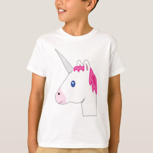 Einhorn emoji T-Shirt