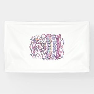 Einhorn emotional an Einhörner gebunden Original  Banner