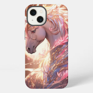 Einhorn Fantasy Art iPhone 13 Hülle