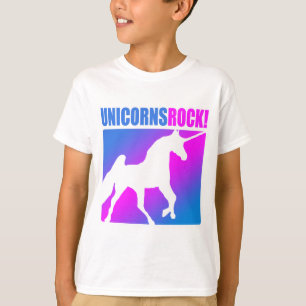 Einhorn-Felsen! T-Shirt