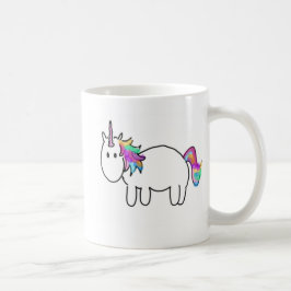 Einhorn for you tasse