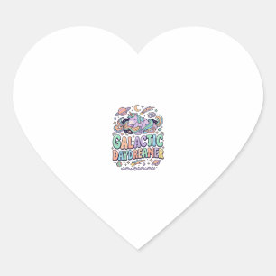 Einhorn Galactic Tagträumer Kawaii Aufkleber und T