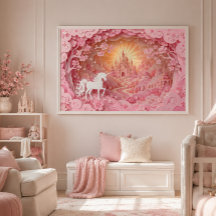 Einhorn-Galerie-Wrap